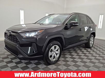 Used 2019 Toyota RAV4 LE