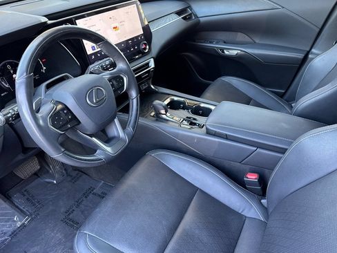 Used 2023 Lexus RX 350 Premium Plus w/ Accessory Package (Z1) FWD image 11
