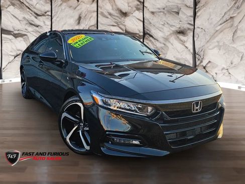 Used 2020 Honda Accord Sport image 3