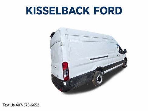 New 2026 Ford Transit 350 148 High Roof Extended image 3
