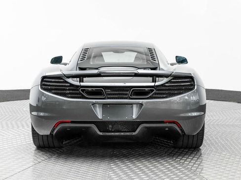 Used 2013 McLaren MP4-12C Coupe image 5