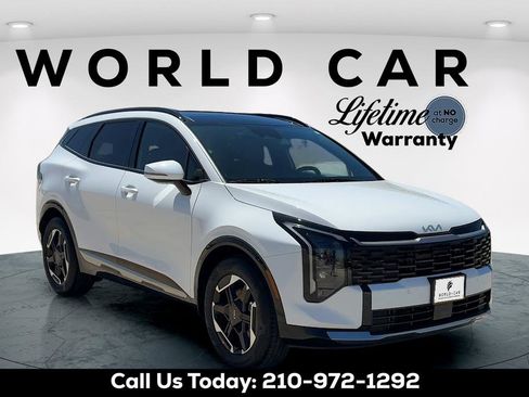 New 2026 Kia Sportage SX FWD image 1