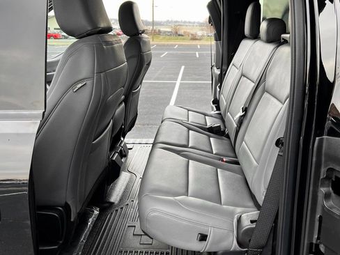 Used 2024 Ford F550 4x4 SuperCab Super Duty image 16