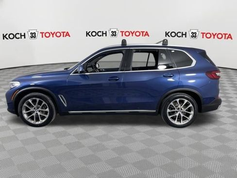 Used 2021 BMW X5 xDrive40i w/ Premium Package image 4