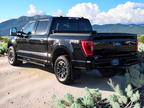 Certified 2023 Ford F150 XLT w/ Equipment Group 302A High AWD/4WD image 4