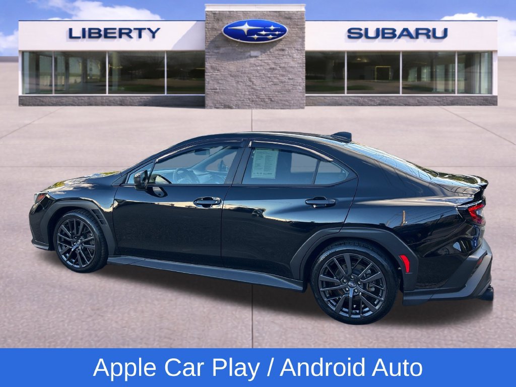 Certified 2024 Subaru WRX Premium AWD/4WD image 9