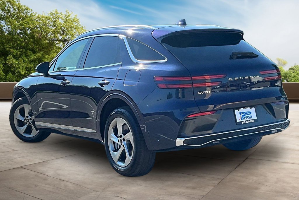 Used 2026 Genesis GV70 2.5T AWD/4WD image 12