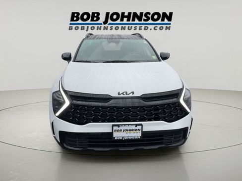 Used 2025 Kia Sportage X-Line w/ Premium Package AWD/4WD image 8