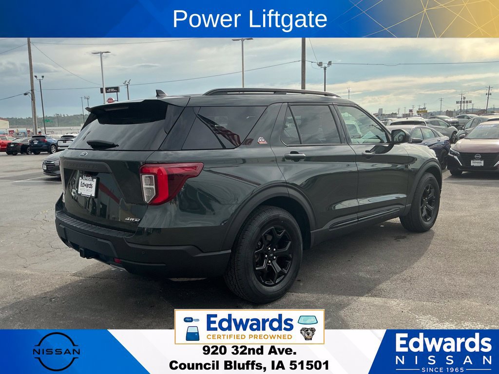 Used 2023 Ford Explorer Timberline AWD/4WD image 10