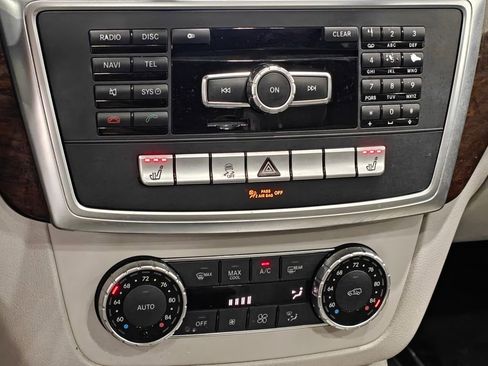 Used 2013 Mercedes-Benz ML 350 2WD image 9