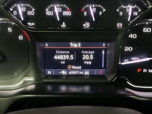 Certified 2021 GMC Sierra 1500 SLT w/ SLT Premium Plus Package AWD/4WD image 11