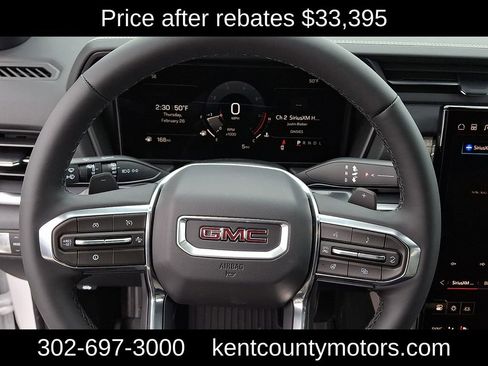 New 2026 GMC Terrain Elevation w/ Elevation Premium Package image 16