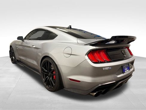 Used 2020 Ford Mustang Shelby GT500 w/ Technology Package image 2