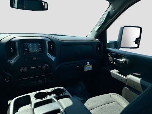 New 2026 Chevrolet Silverado 2500 Custom w/ Custom Value Package image 21