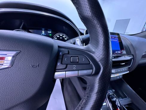 Used 2020 Cadillac CT5 Sport w/ Climate Package AWD/4WD image 21