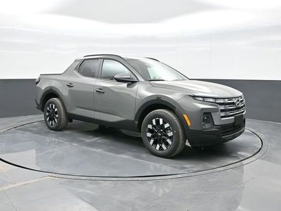 New 2025 Hyundai Santa Cruz SEL
