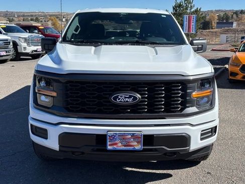 Certified 2025 Ford F150 STX image 9