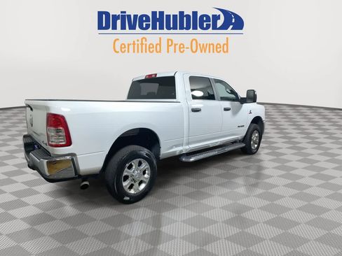 Used 2024 RAM 2500 Big Horn image 2