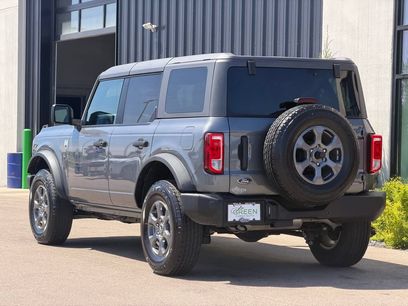 Used 2025 Ford Bronco Big Bend