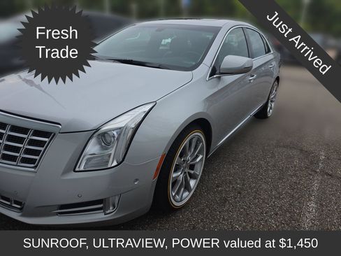 Used 2015 Cadillac XTS Luxury FWD image 1