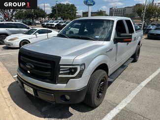 Used 2013 Ford F150 XLT w/ Luxury Equipment Group image 1