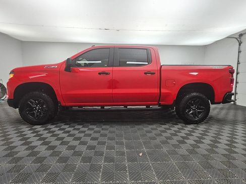 Used 2024 Chevrolet Silverado 1500 Custom Trail Boss image 13