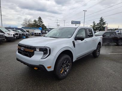 New 2026 Ford Maverick Tremor
