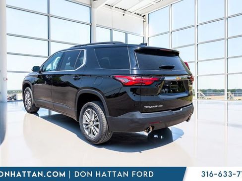 Used 2023 Chevrolet Traverse LT AWD/4WD image 30