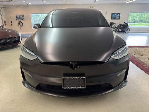 Used 2022 Tesla Model X AWD/4WD image 32