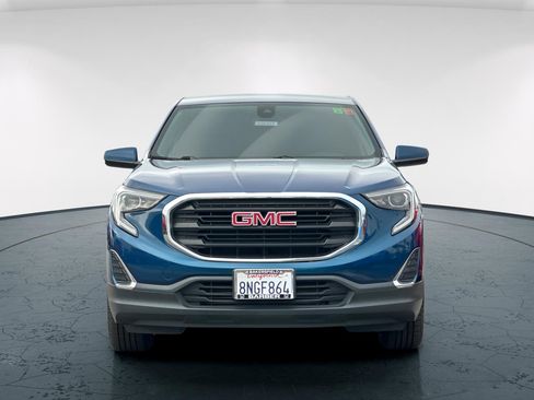 Used 2020 GMC Terrain SLE image 9