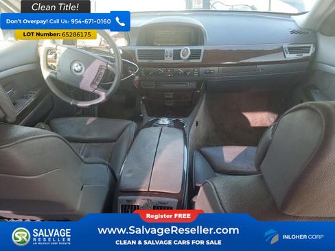 Used 2002 BMW 745i image 11