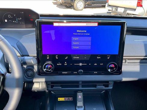 New 2026 Toyota bZ image 6