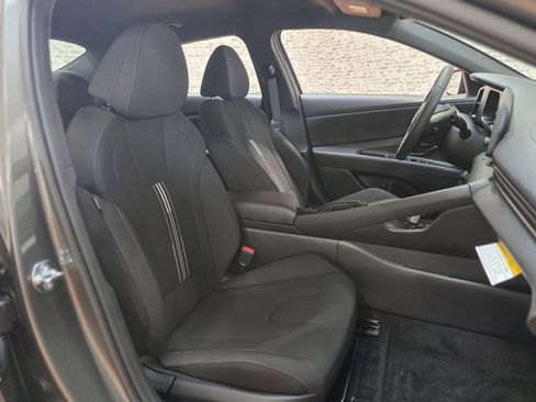 New 2026 Hyundai Elantra Sport w/ Cargo Package image 11