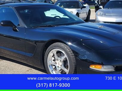 Used 2004 Chevrolet Corvette Coupe w/ Preferred Equipment Group