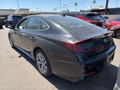 Used 2023 Hyundai Sonata SEL image 3