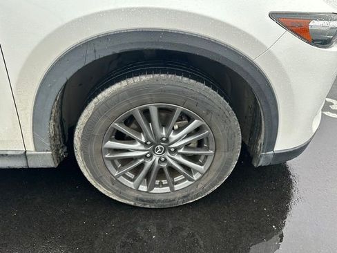 Used 2021 MAZDA CX-5 Touring image 13