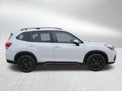 Used 2020 Subaru Forester Sport w/ Popular Package #2 image 8