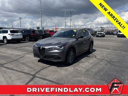 Used 2024 Alfa Romeo Stelvio Sprint