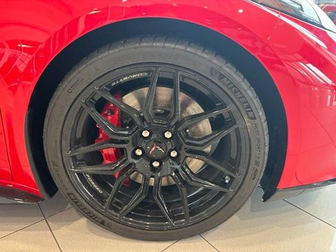 New 2026 Chevrolet Corvette Z06 RWD image 10