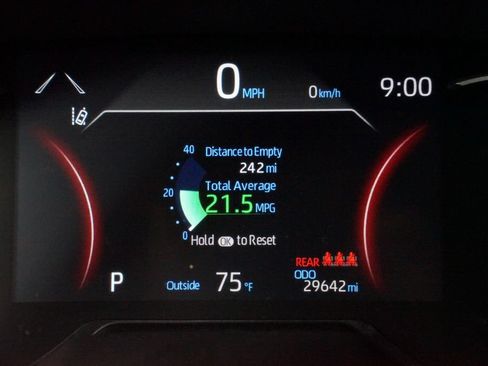 Certified 2024 Toyota RAV4 LE FWD image 16