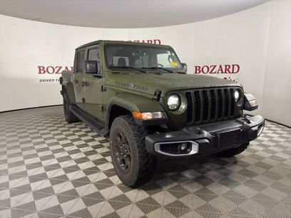 Used 2023 Jeep Gladiator Sport