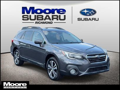 Used 2019 Subaru Outback 2.5i Limited