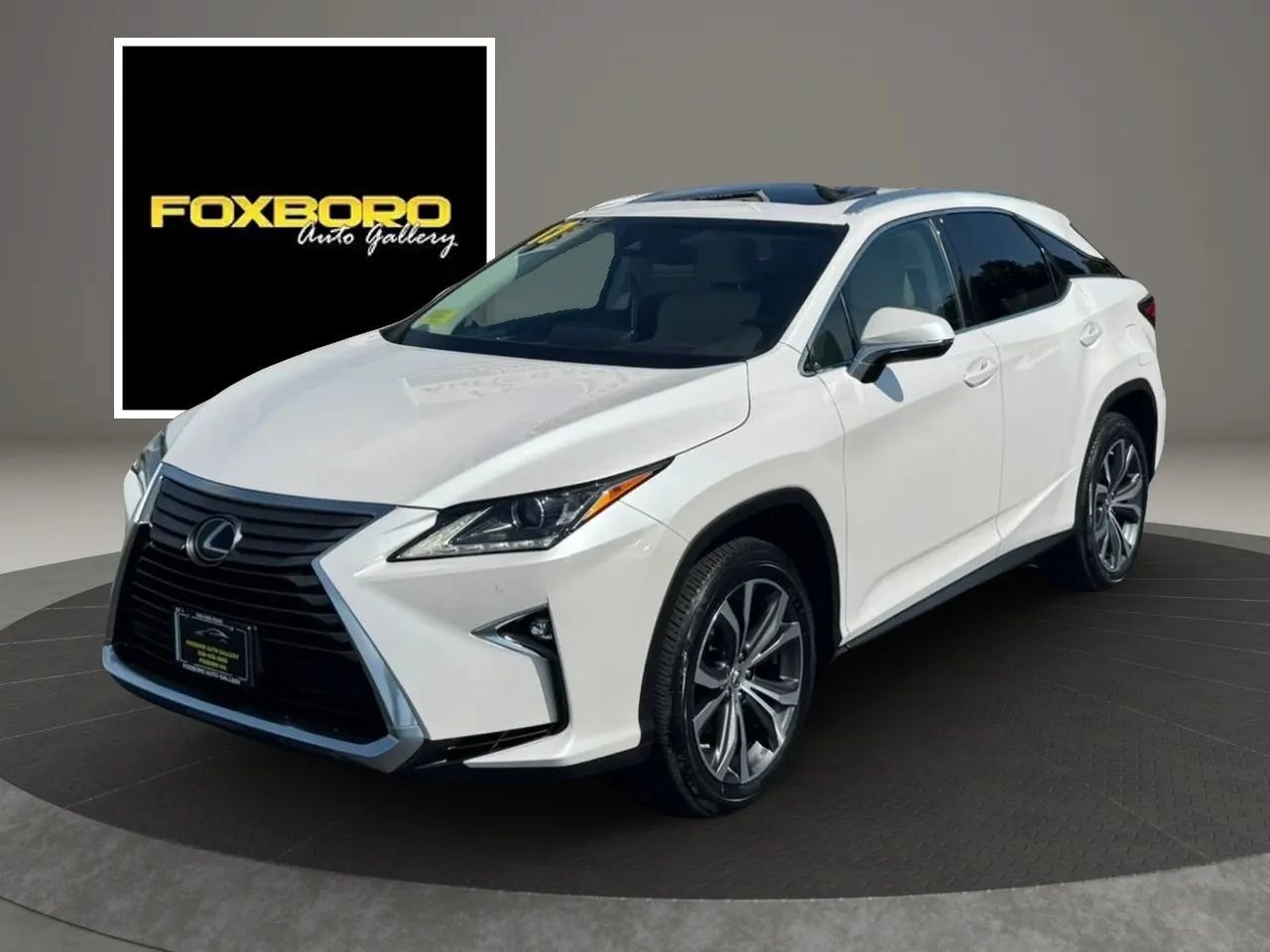 Used 2017 Lexus RX 350 AWD w/ Premium Package image 1