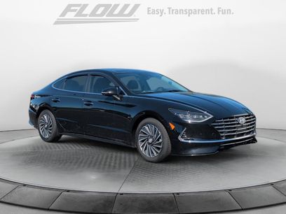 Used 2023 Hyundai Sonata Limited w/ Cargo Package