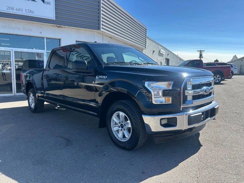 Used 2017 Ford F150 XLT image 3