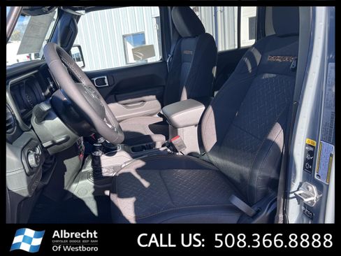 New 2026 Jeep Gladiator Mojave w/ Safety Group image 11