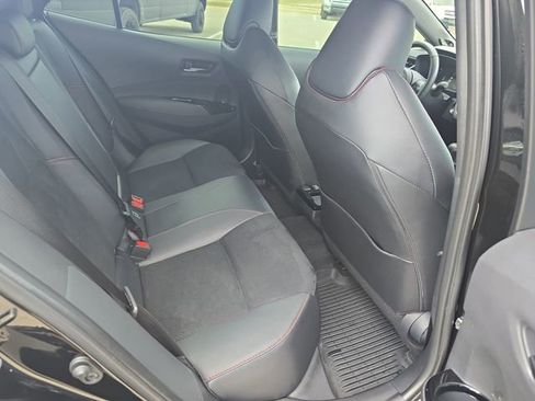 Certified 2025 Toyota Corolla GR image 11