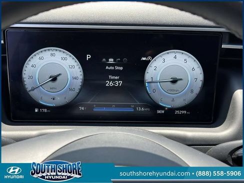 Certified 2023 Hyundai Tucson Limited w/ Cargo Package AWD/4WD image 28