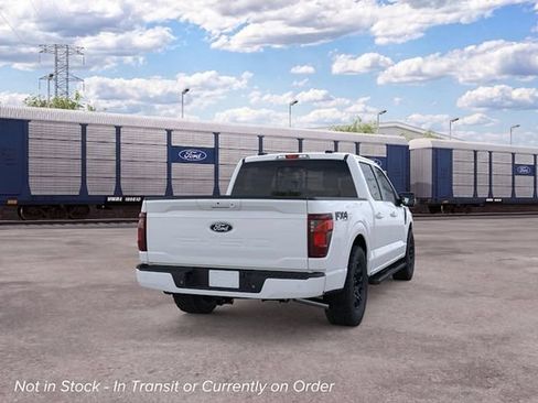 New 2026 Ford F150 XLT AWD/4WD image 8