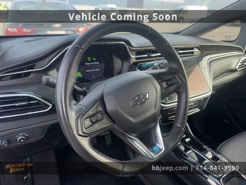 Used 2023 Chevrolet Bolt LT w/ Infotainment Package image 10